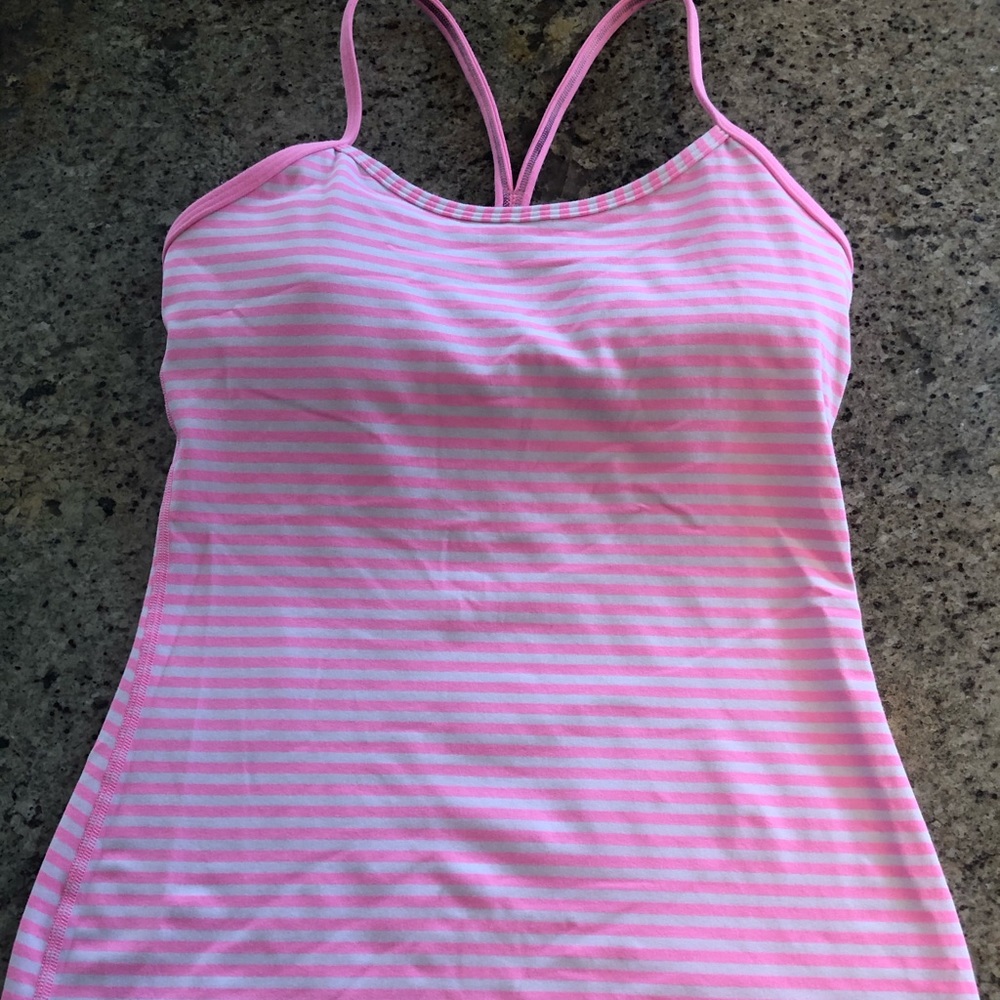 Lululemon power y tank